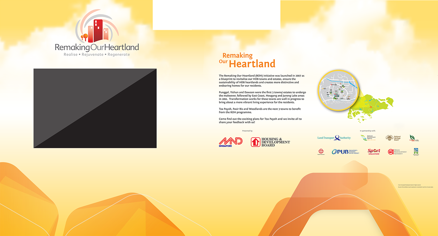 Toa Payoh HDB InfoWEB