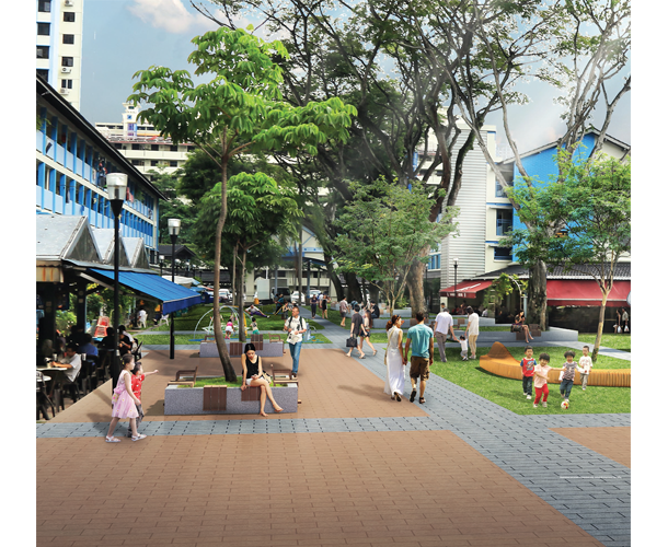 Toa Payoh East