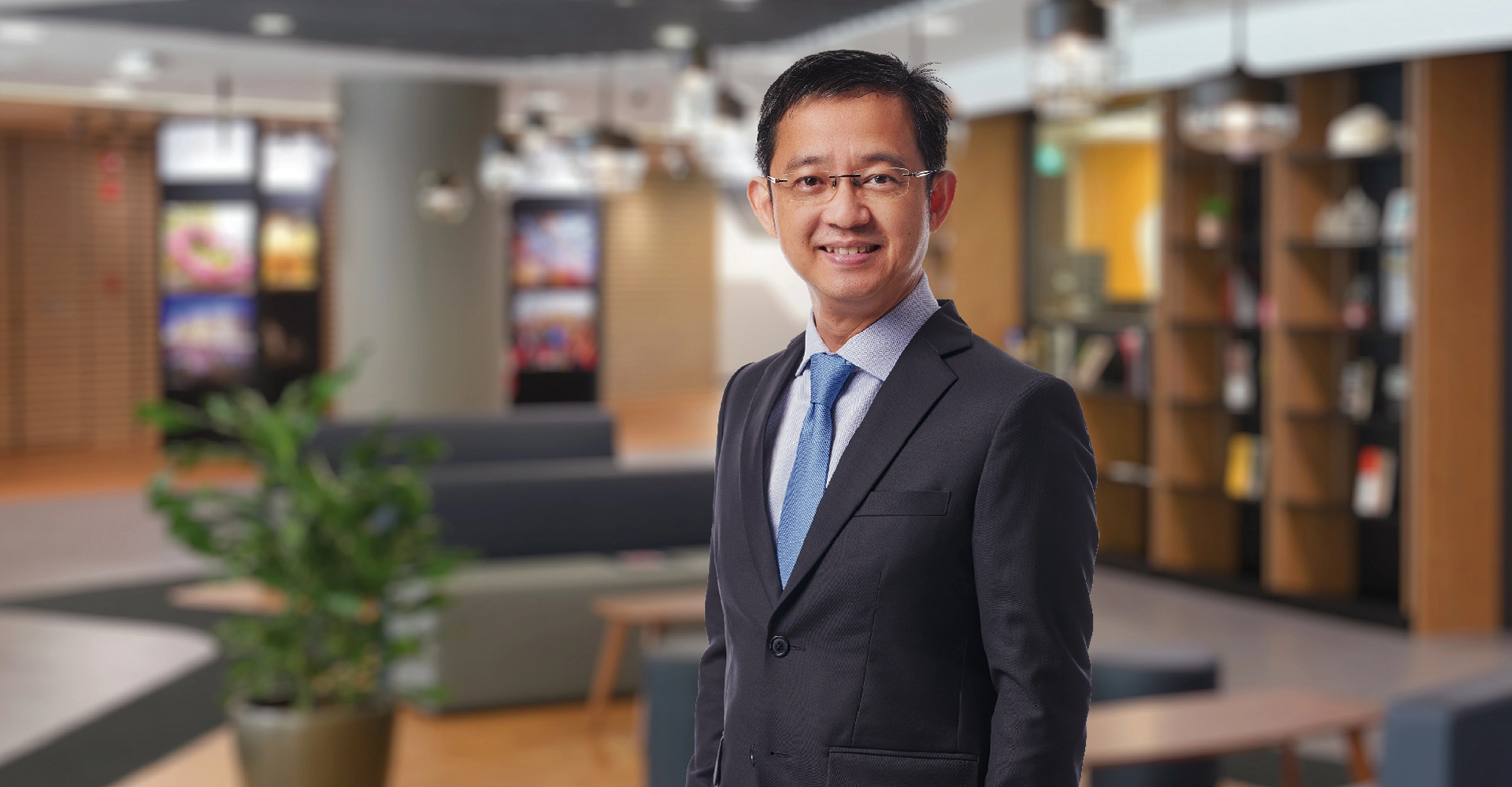 CEO Mr Tan Meng Dui