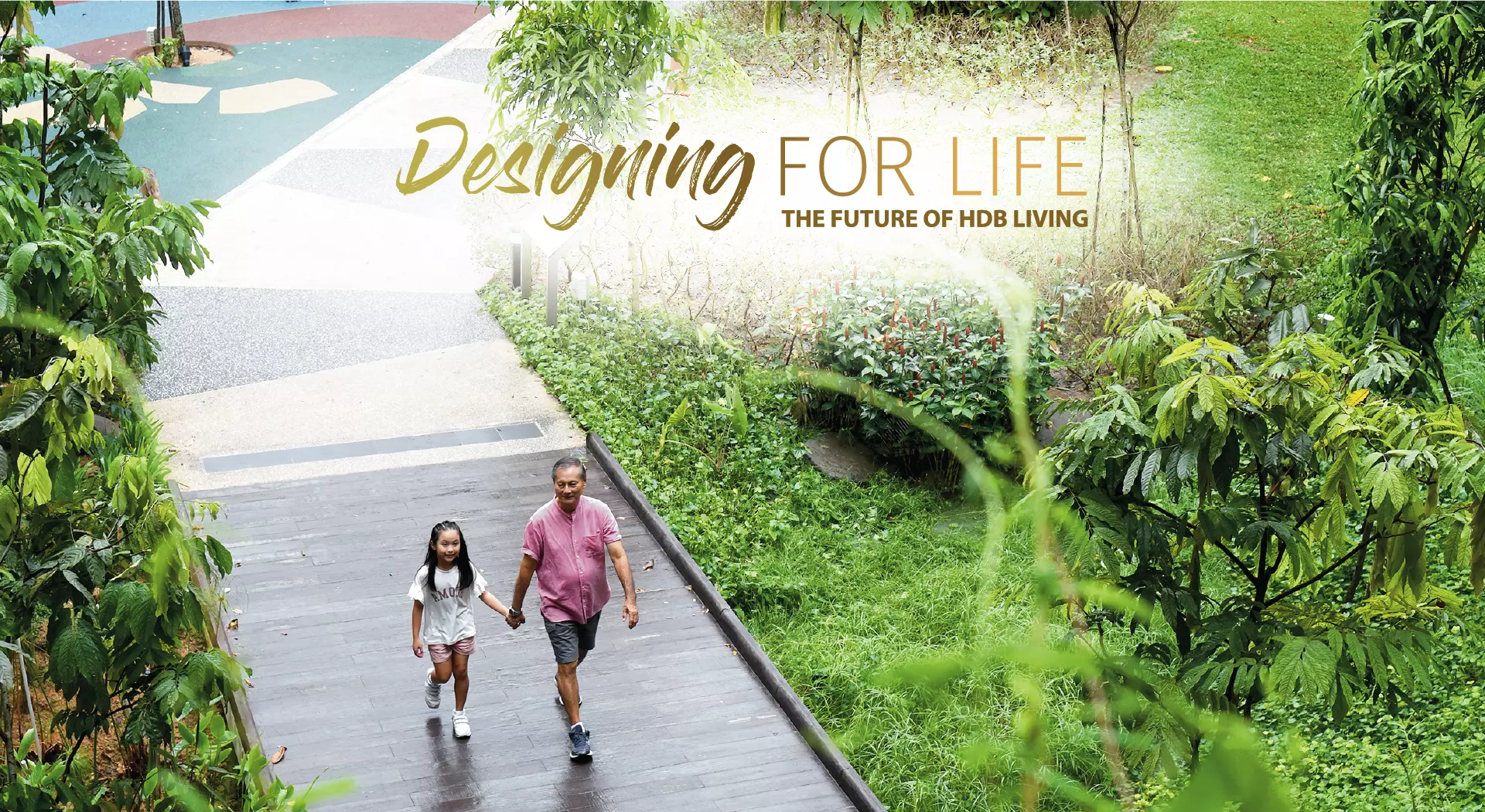 Designing for life