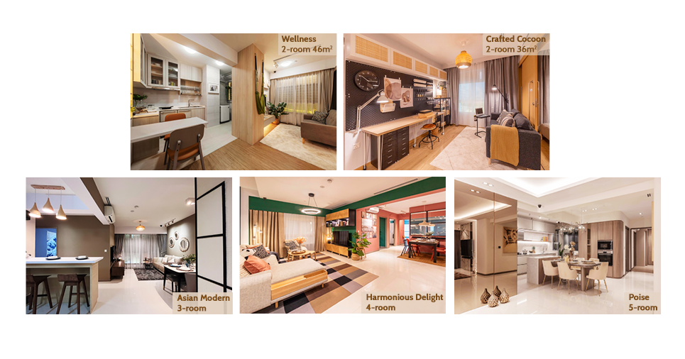 My Nice Home Gallery – Housing & Development Board (HDB)